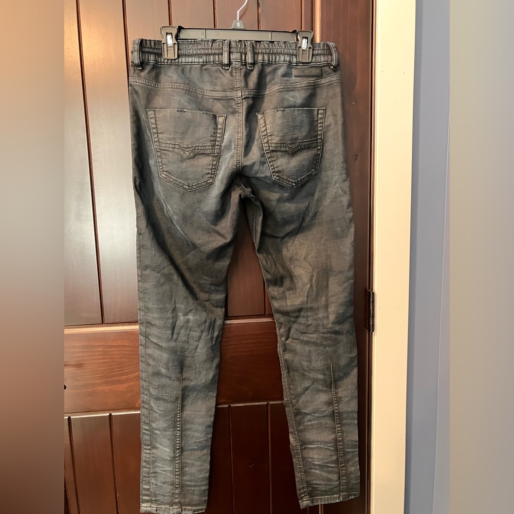 DIESEL Krailey-Ne Jeans Size 29 - Picture 8 of 10